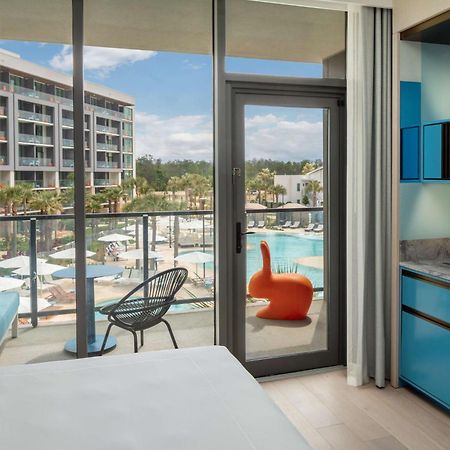 Conrad Orlando Hotel Екстериор снимка