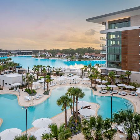 Conrad Orlando Hotel Екстериор снимка