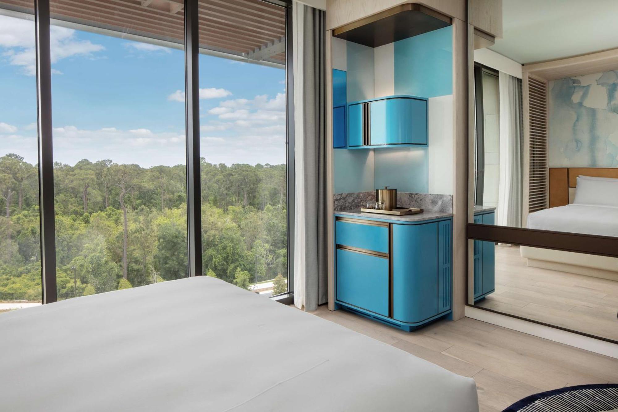 Conrad Orlando Hotel Екстериор снимка
