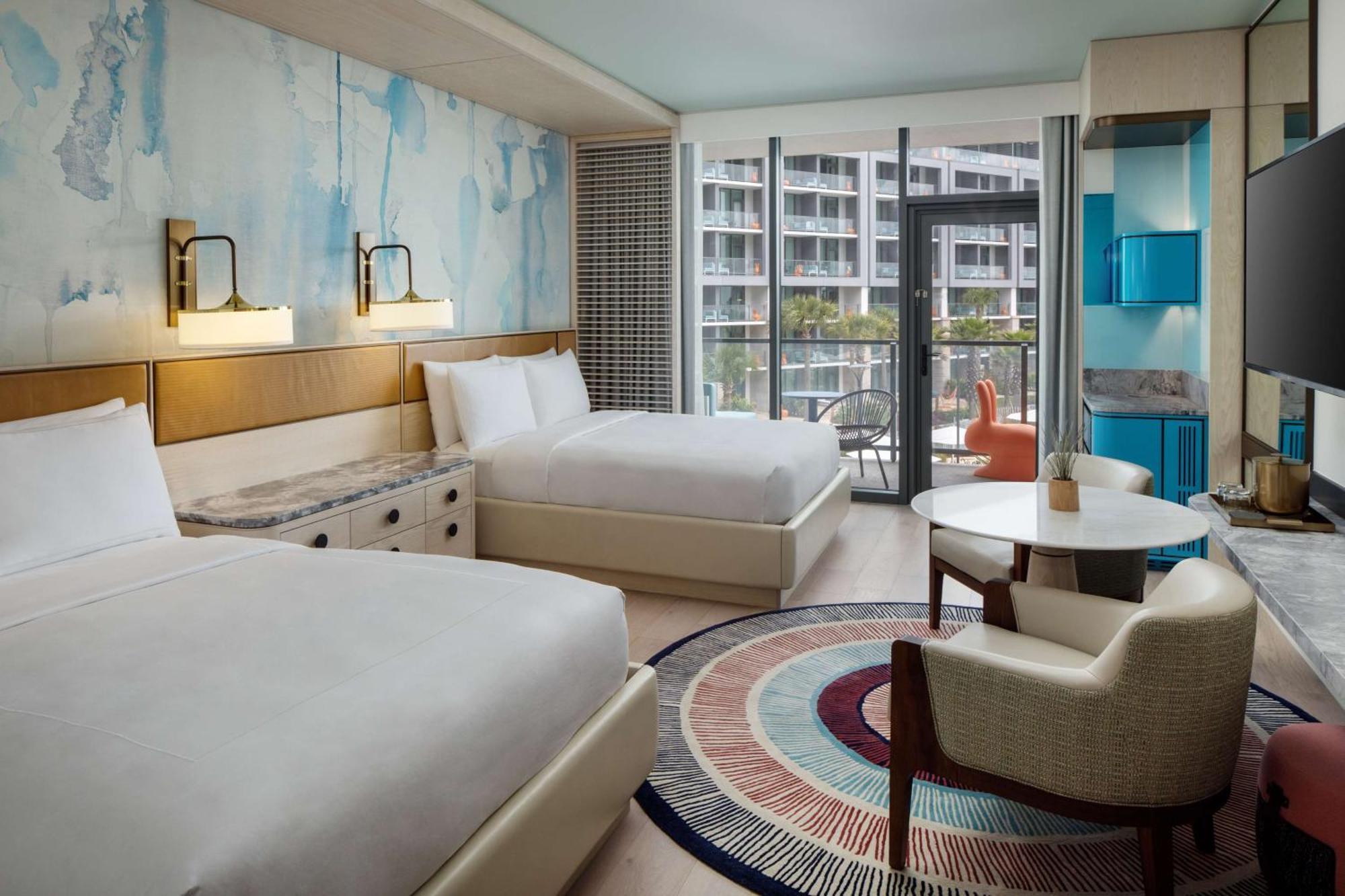 Conrad Orlando Hotel Екстериор снимка