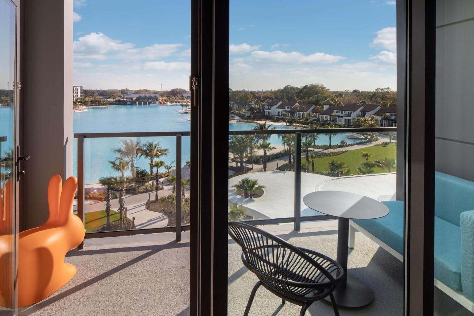 Conrad Orlando Hotel Екстериор снимка