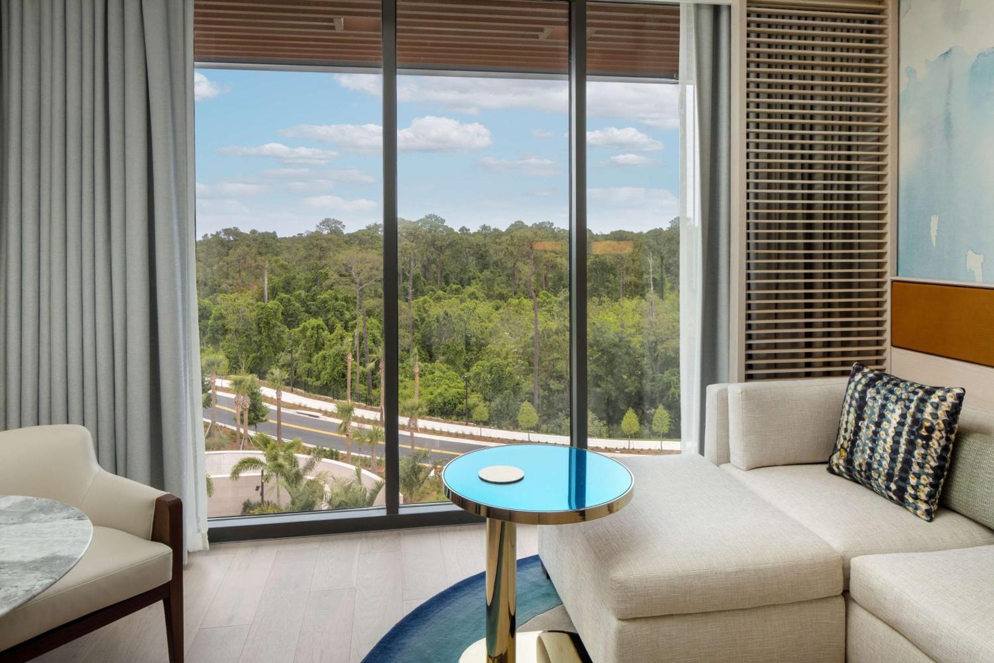 Conrad Orlando Hotel Екстериор снимка