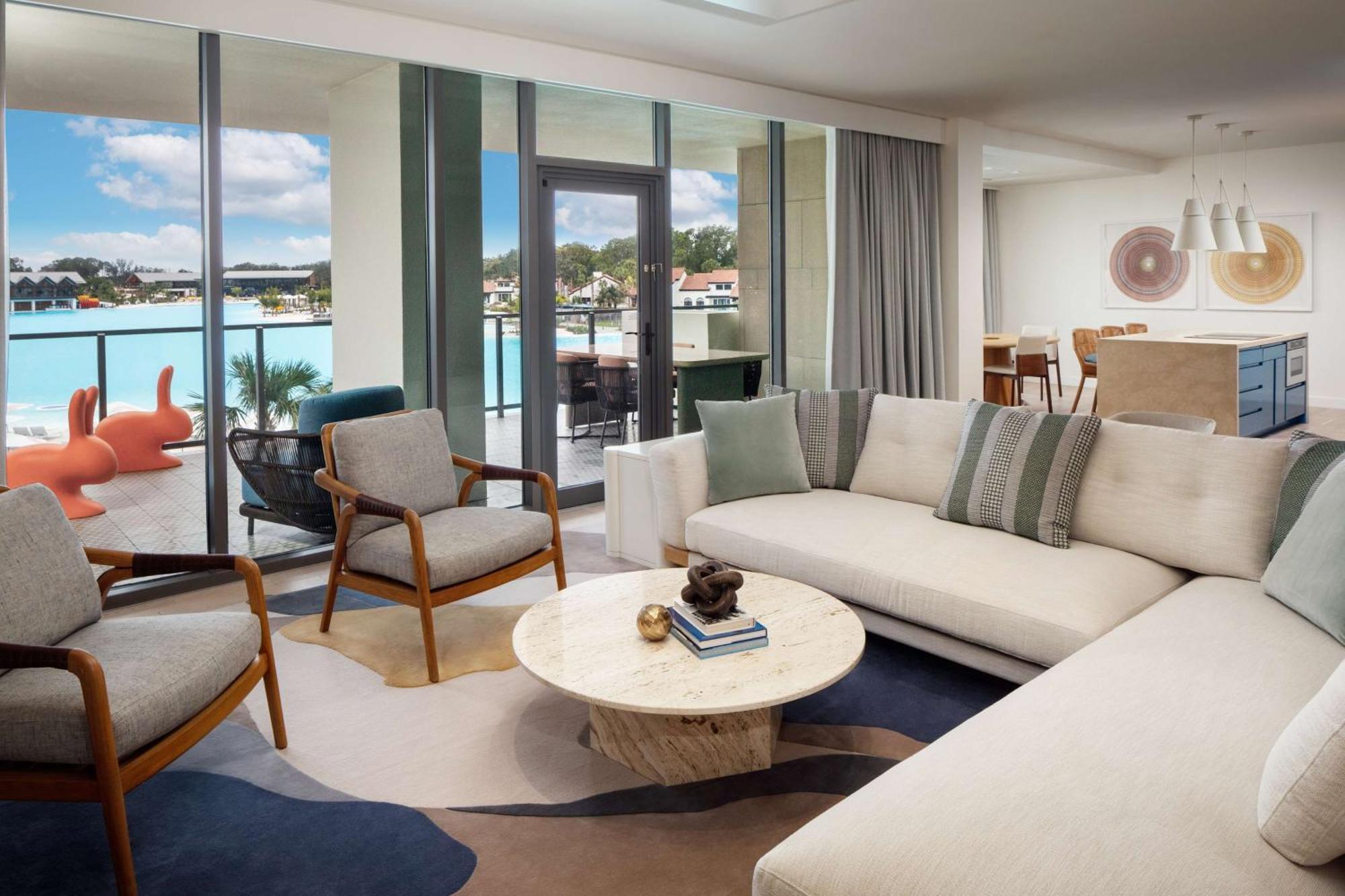 Conrad Orlando Hotel Екстериор снимка