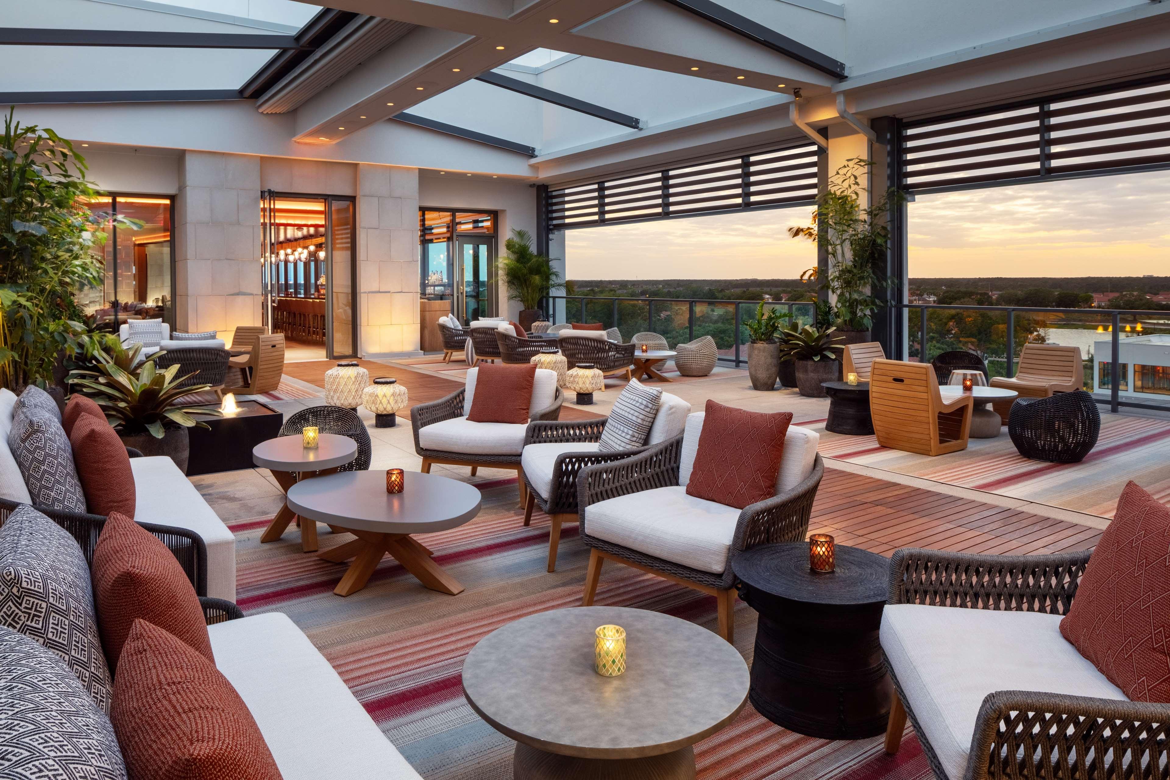 Conrad Orlando Hotel Екстериор снимка