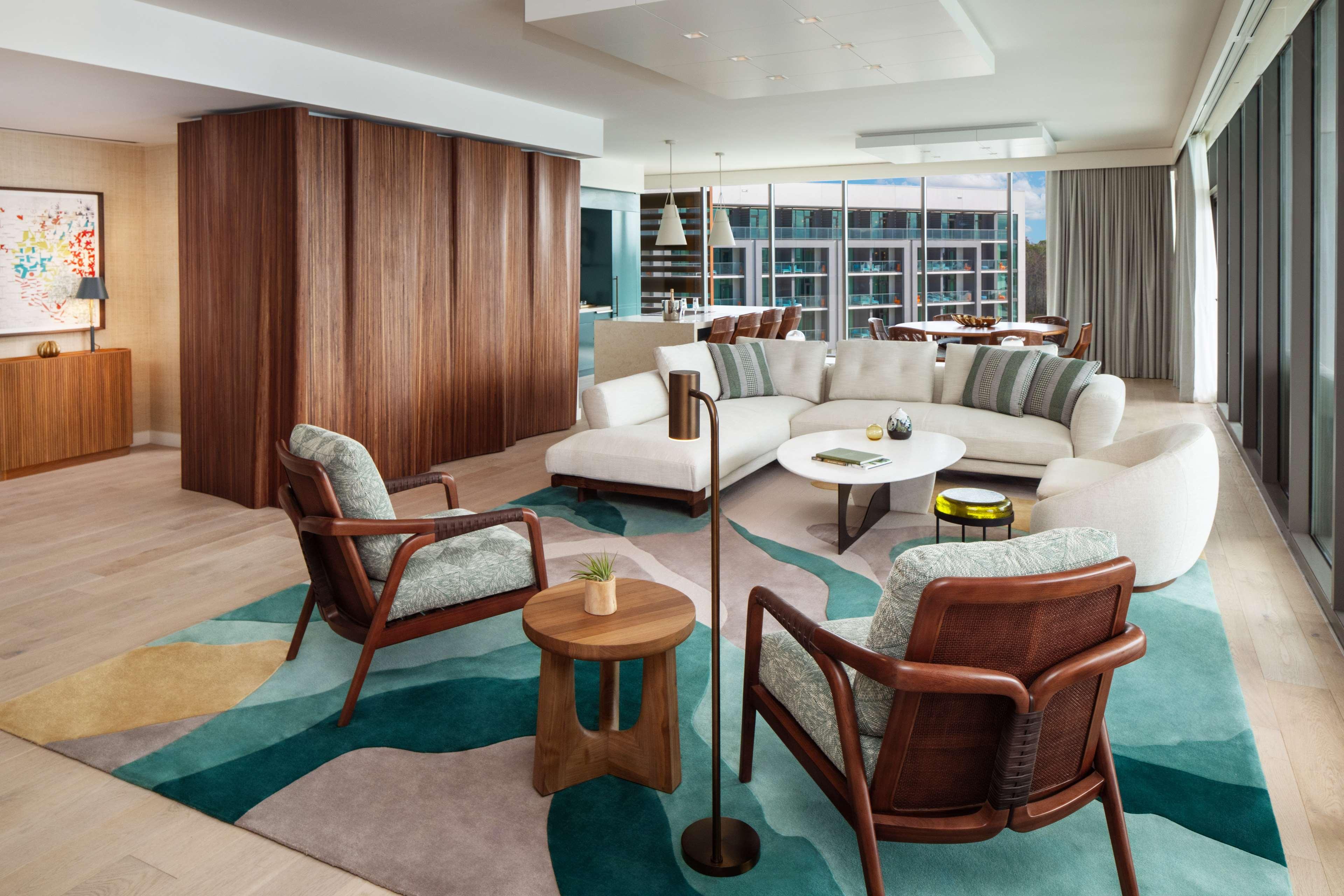 Conrad Orlando Hotel Екстериор снимка