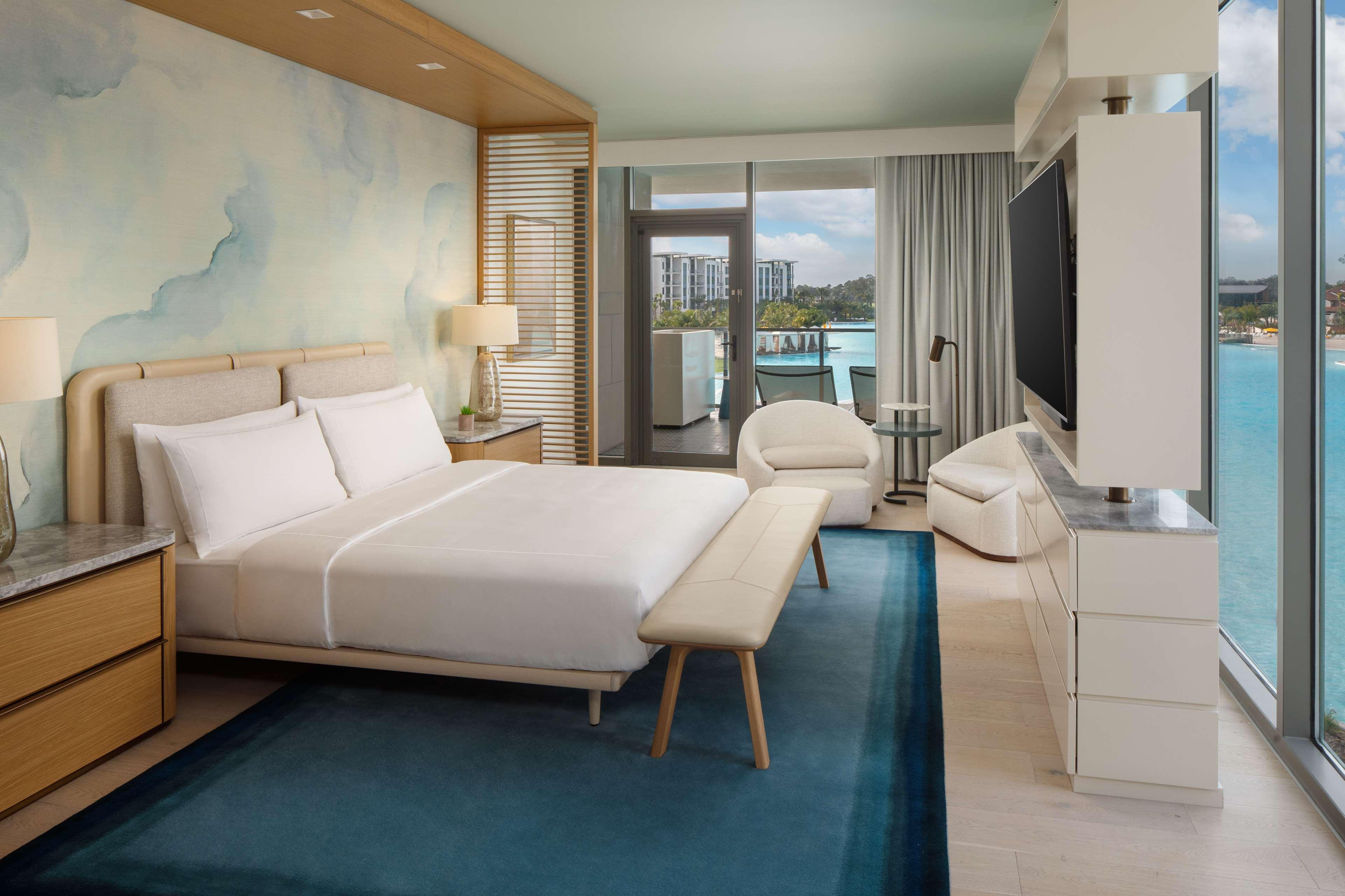 Conrad Orlando Hotel Екстериор снимка