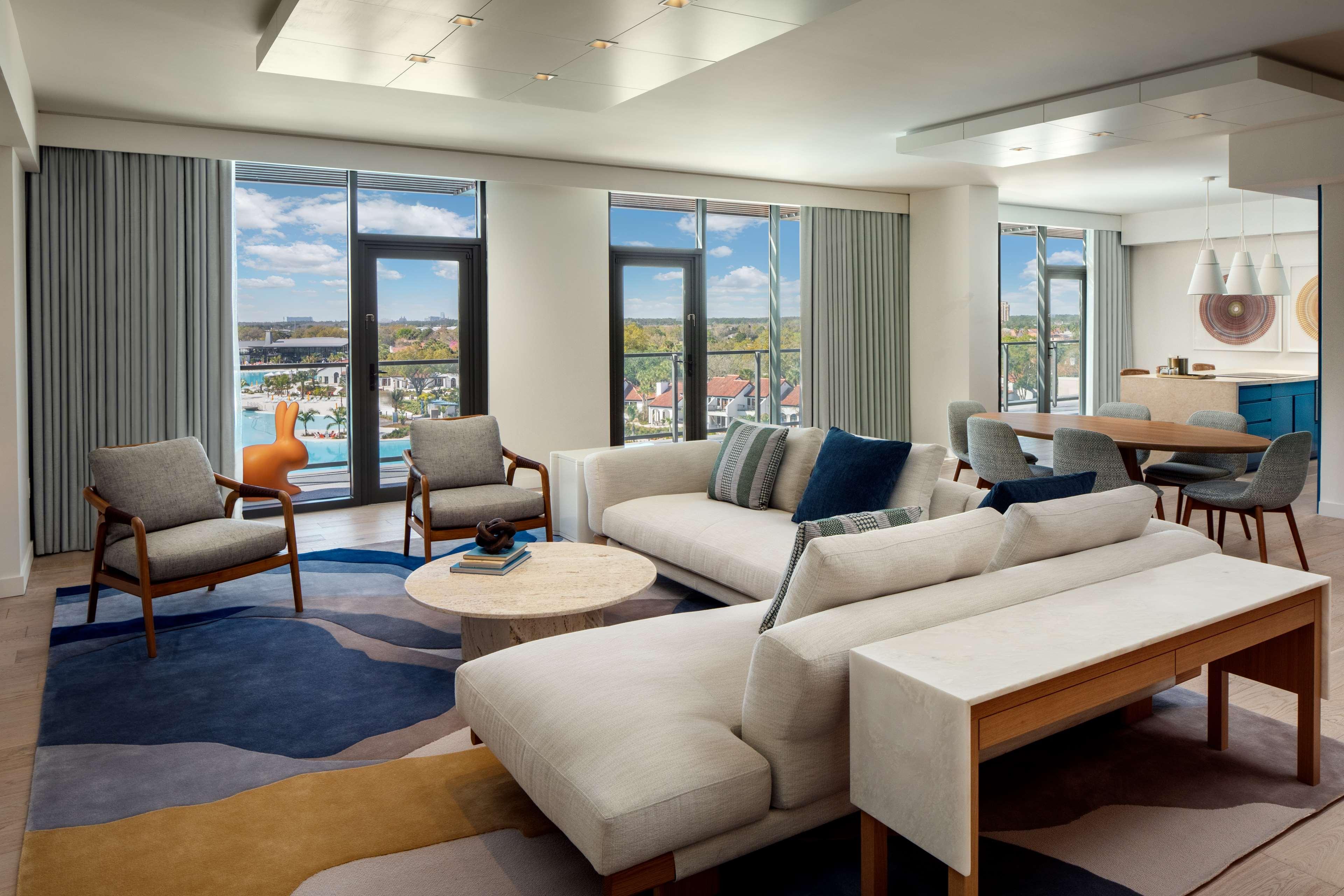 Conrad Orlando Hotel Екстериор снимка