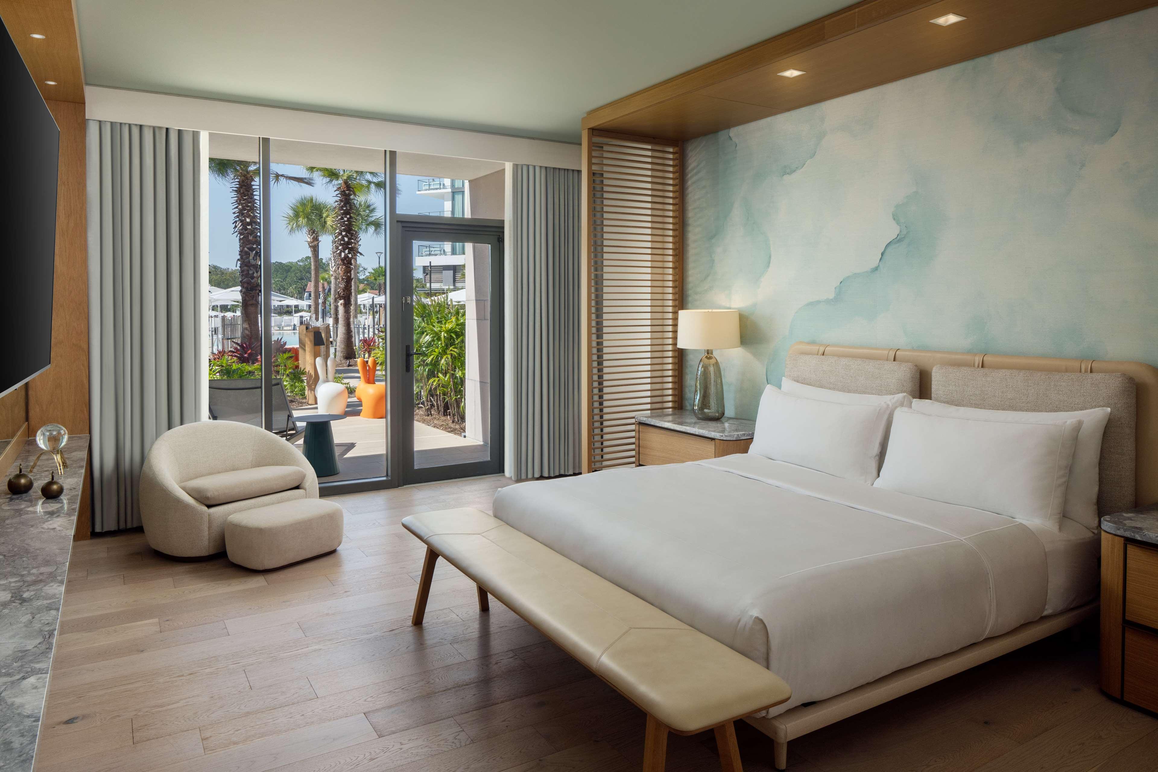 Conrad Orlando Hotel Екстериор снимка