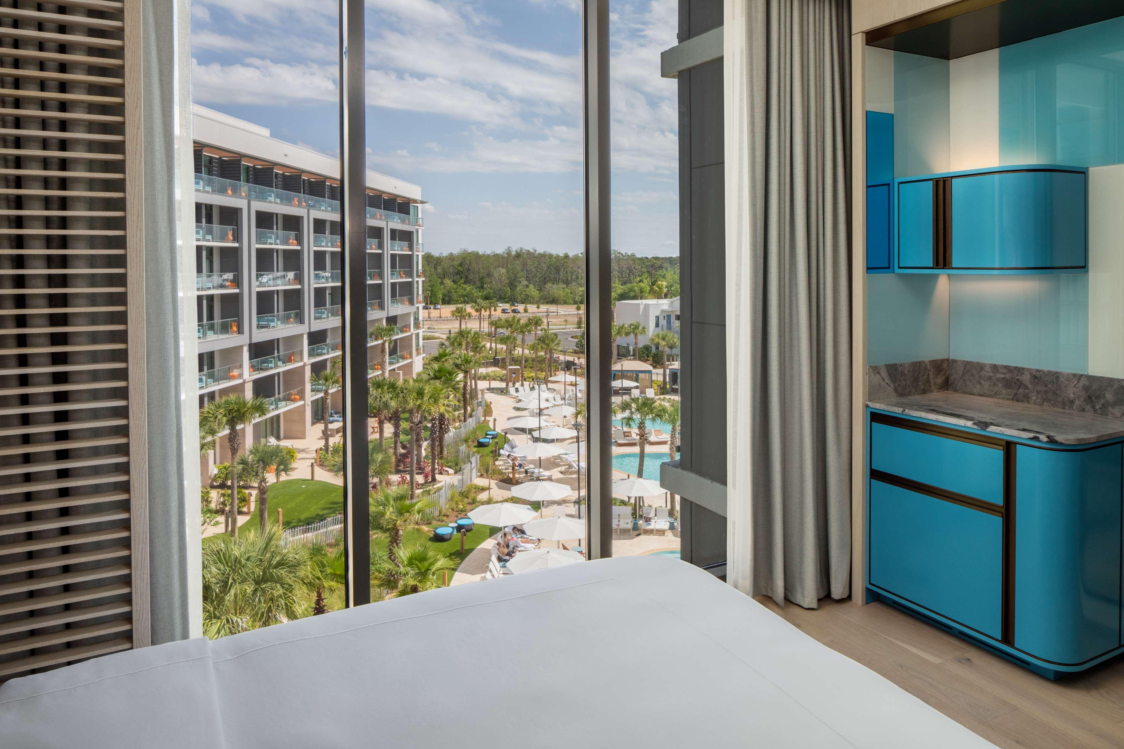 Conrad Orlando Hotel Екстериор снимка