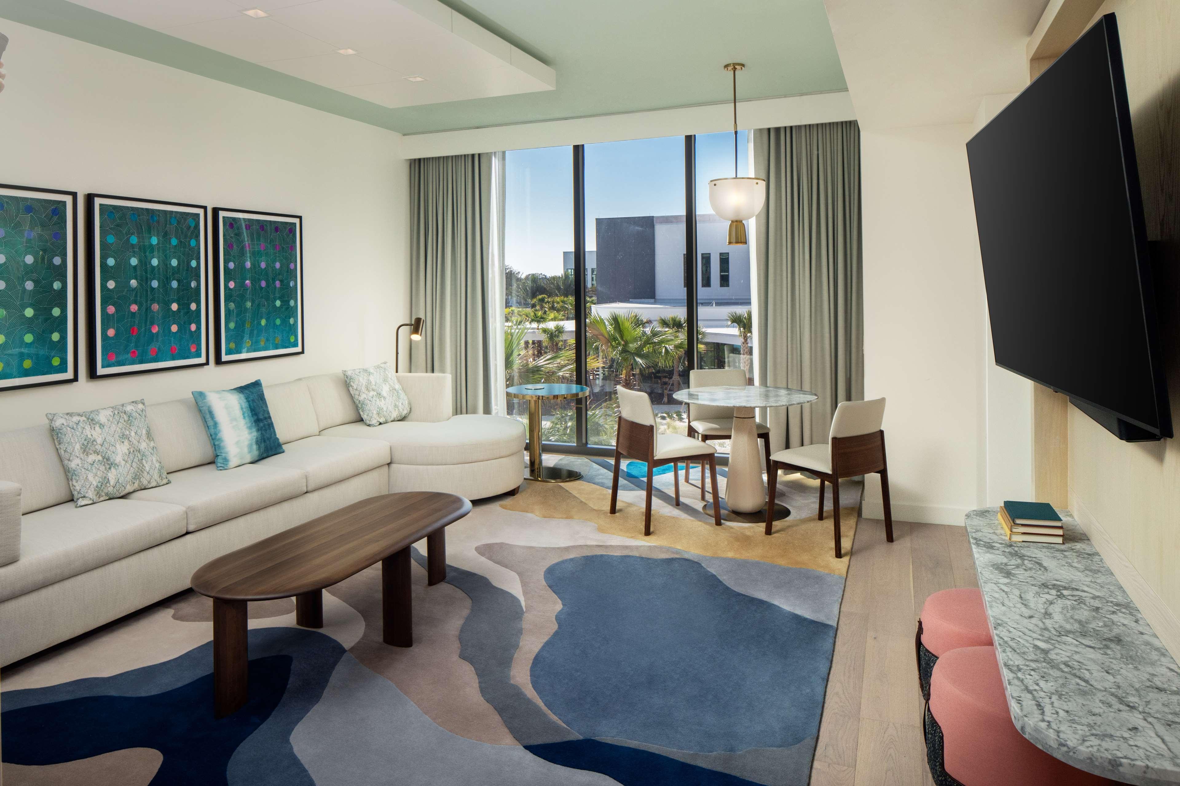 Conrad Orlando Hotel Екстериор снимка