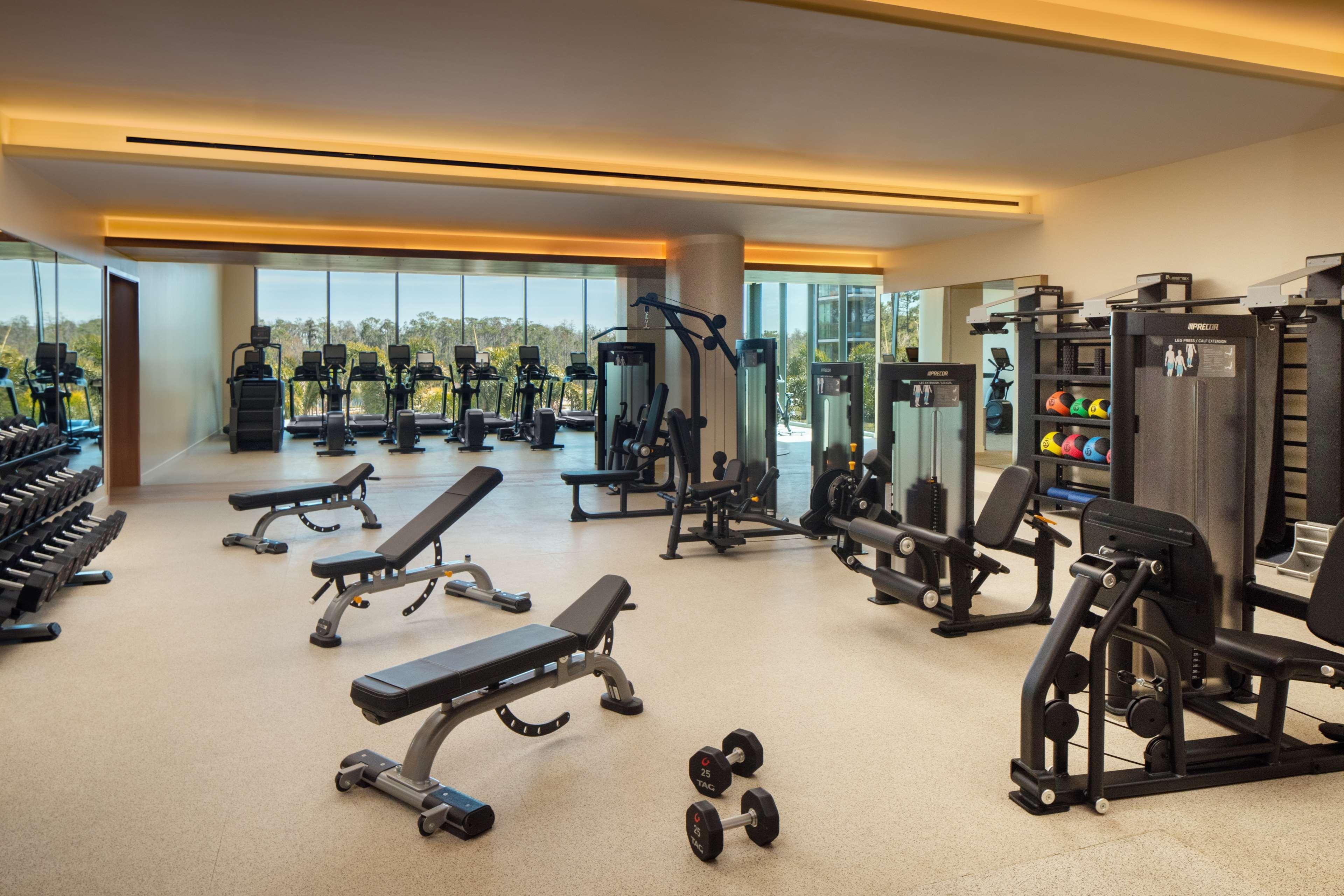 Conrad Orlando Hotel Екстериор снимка