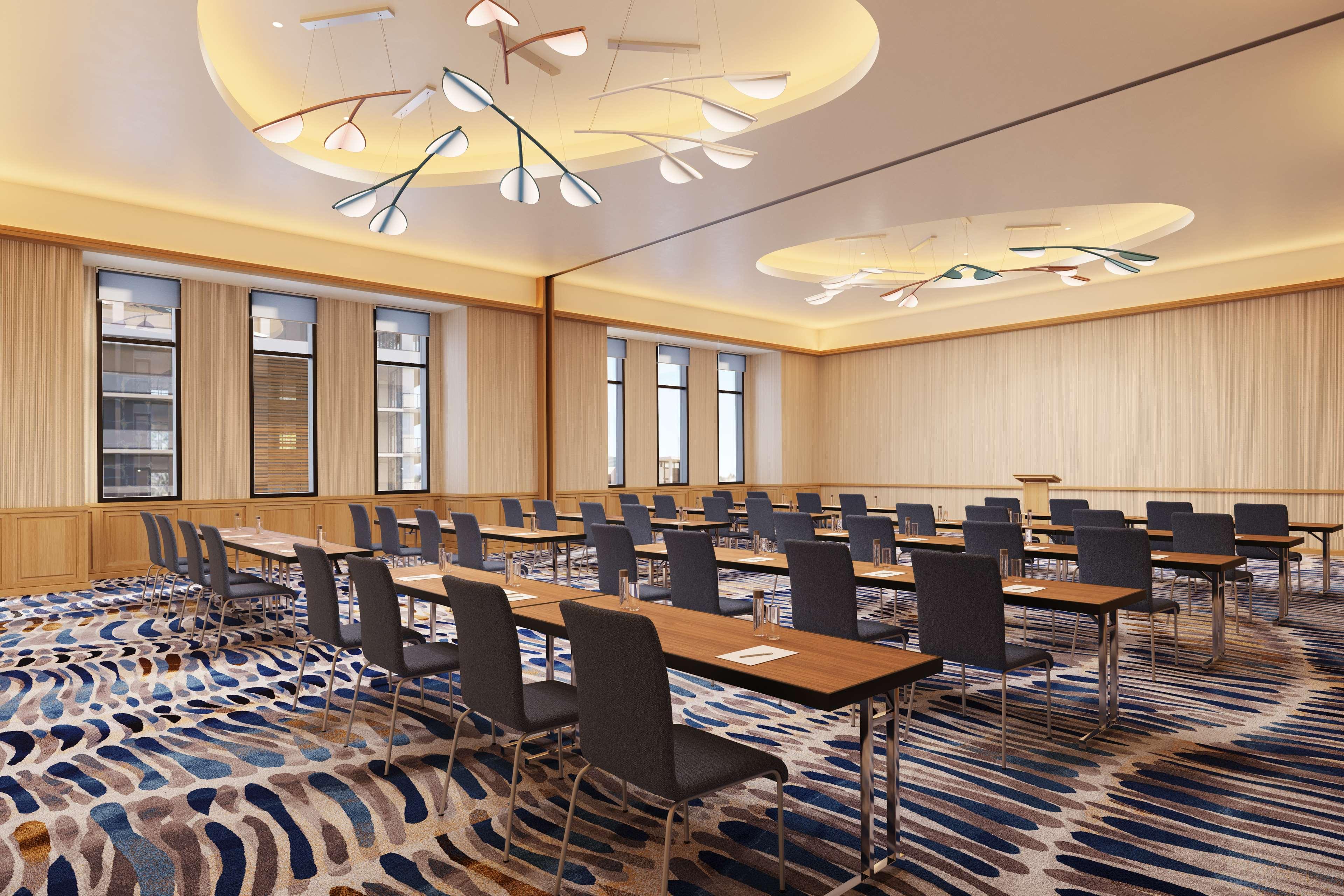 Conrad Orlando Hotel Екстериор снимка