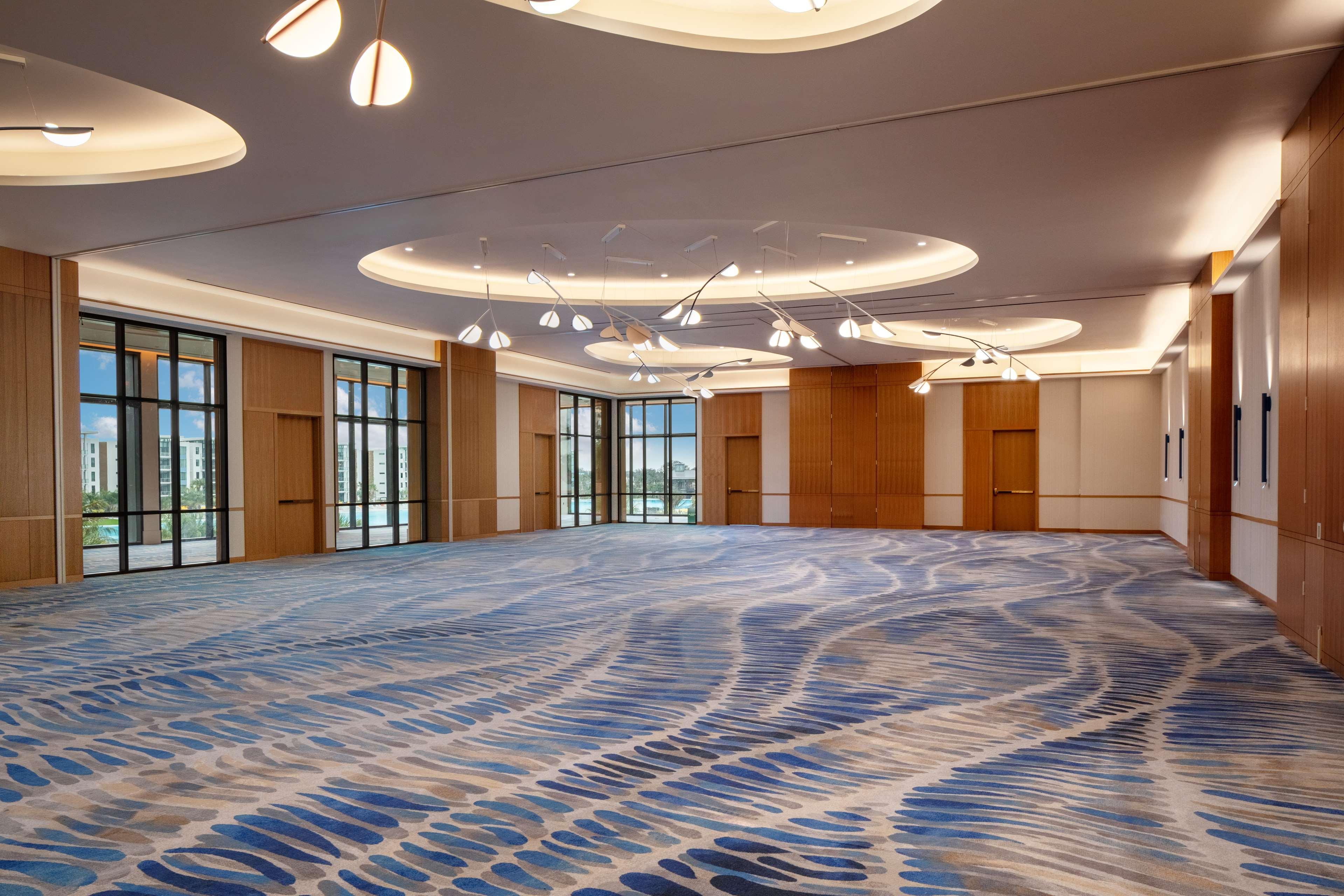 Conrad Orlando Hotel Екстериор снимка