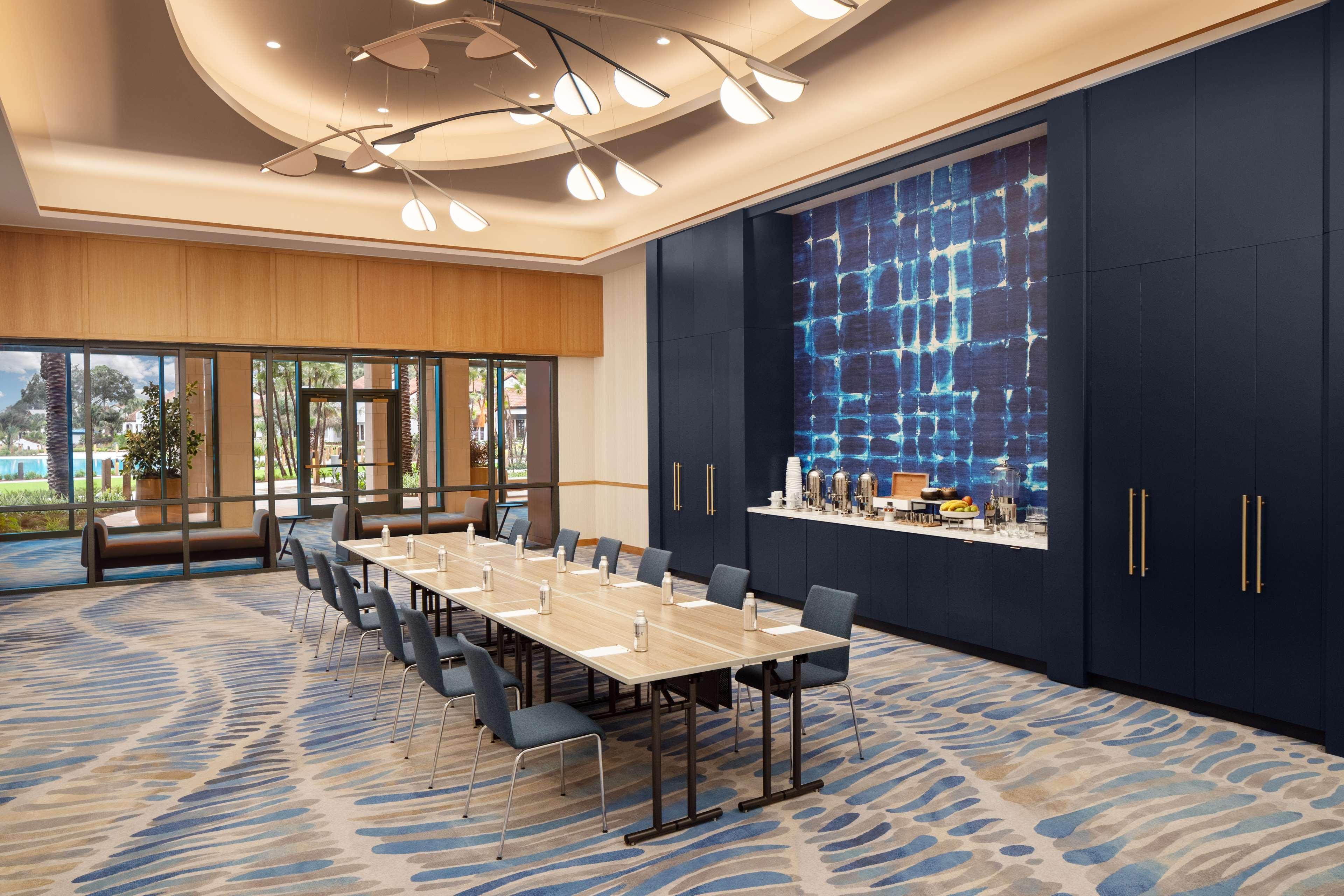 Conrad Orlando Hotel Екстериор снимка