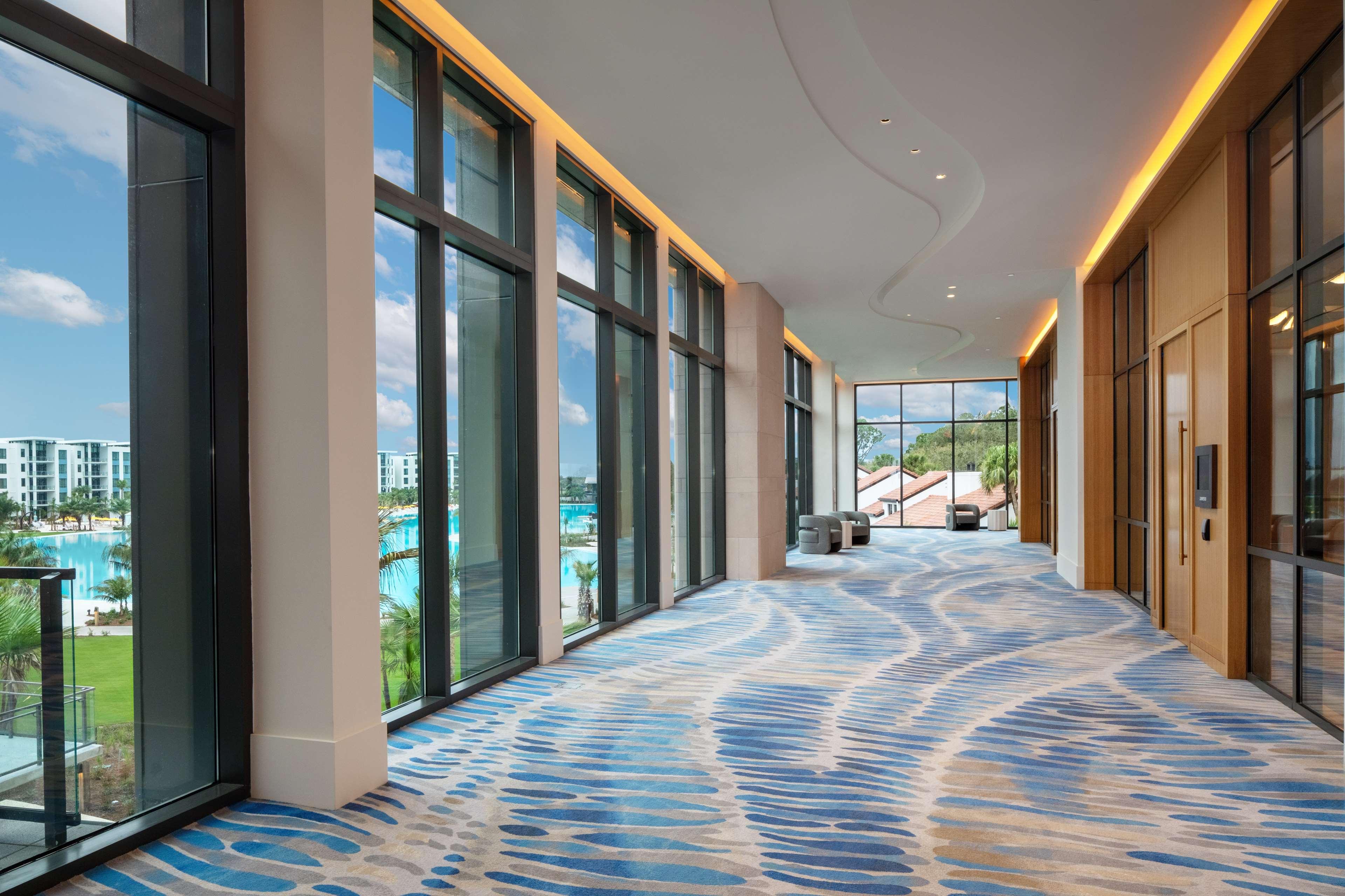 Conrad Orlando Hotel Екстериор снимка