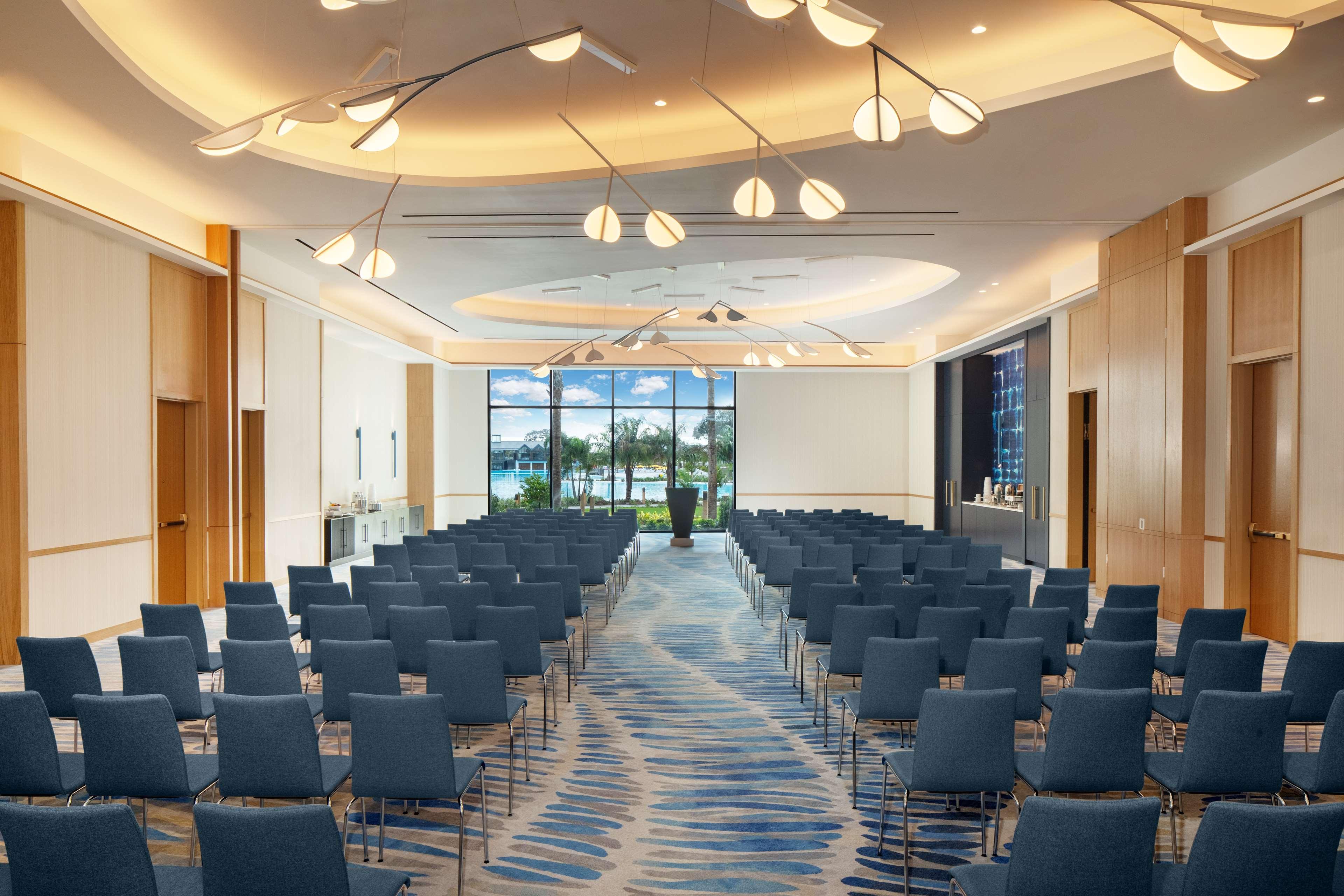 Conrad Orlando Hotel Екстериор снимка