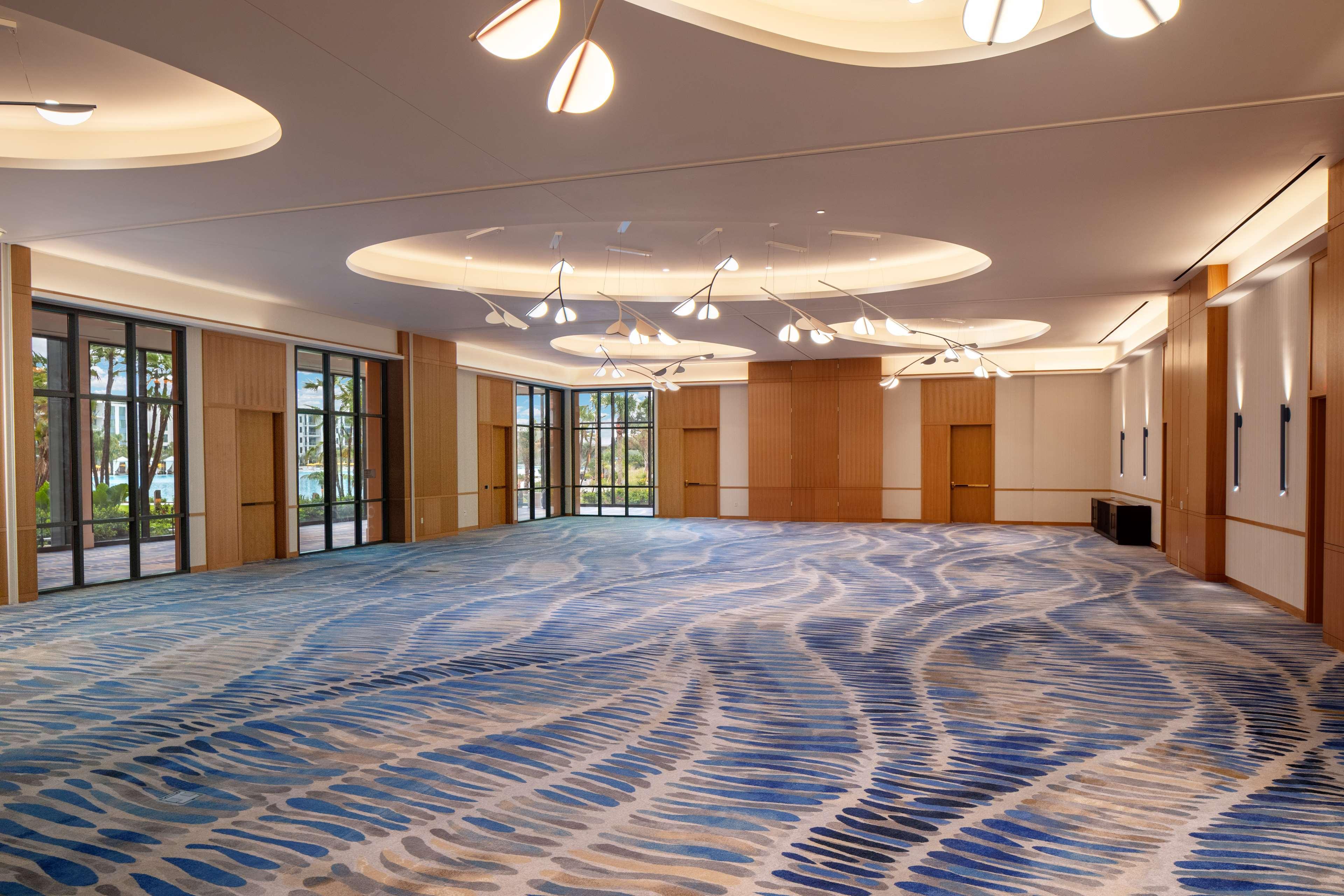 Conrad Orlando Hotel Екстериор снимка